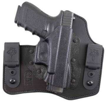 Desantis Intruder Inside The Pant Holster Fits Glock 42 Right Hand Leather & Black Kydex 105KAY8Z0